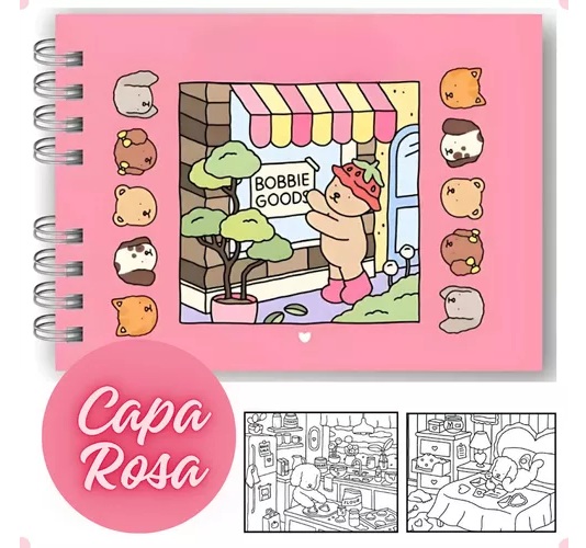 D_NQ_NP_877756-MLB83651471510_042025-O-livro-de-colorir-bobbie-rosa