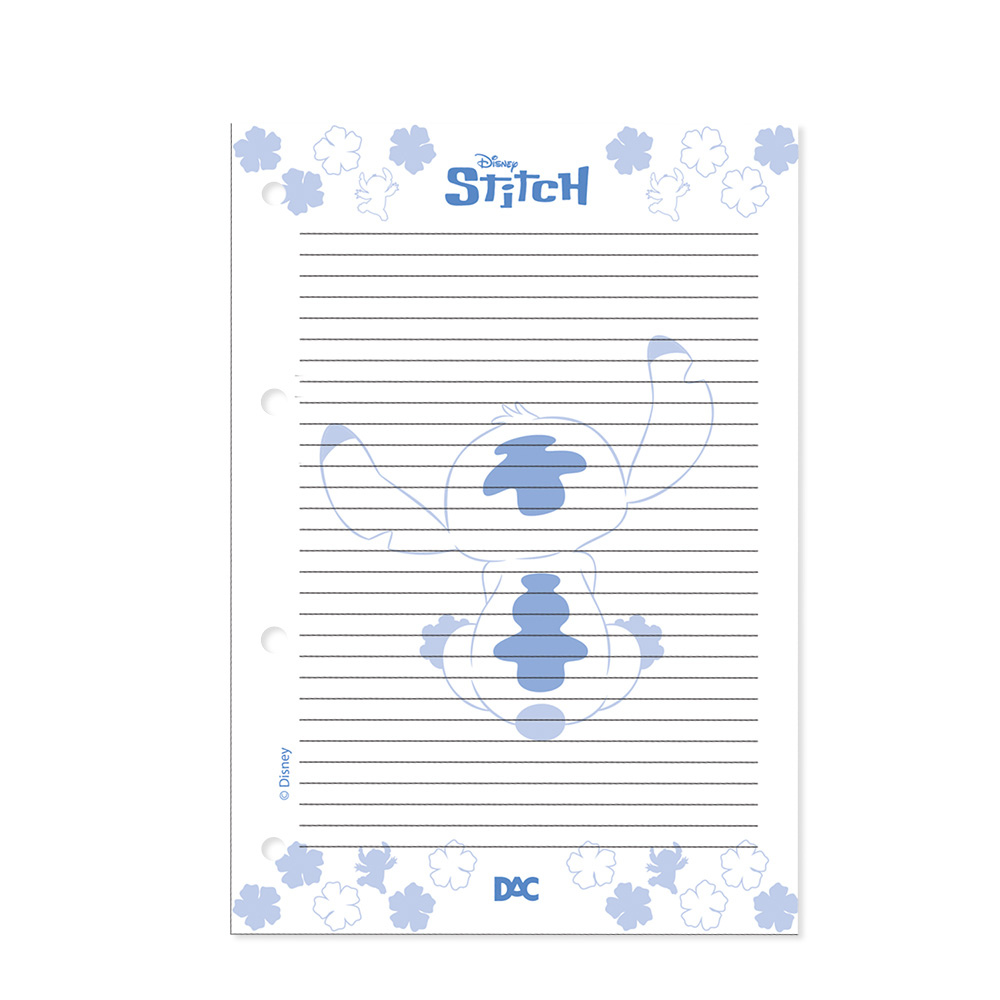 4670RE-Refil-Fichario-Universitario-Stitch