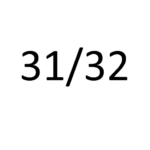31/32