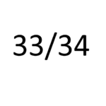 33/34